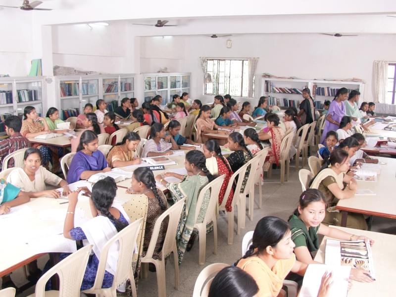 Annai JKK Sampoorani Ammal College of Nursing Namakkal Library photo 2